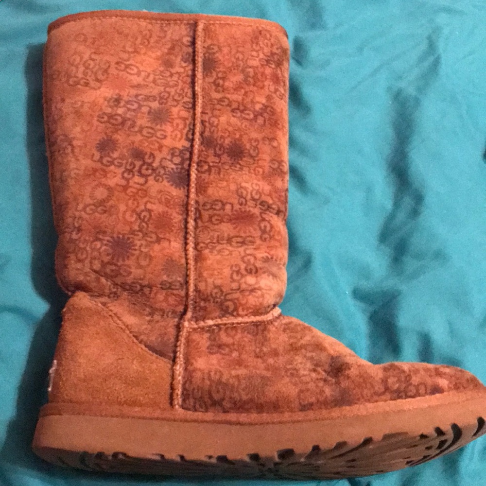 Authentic UGG tall boots